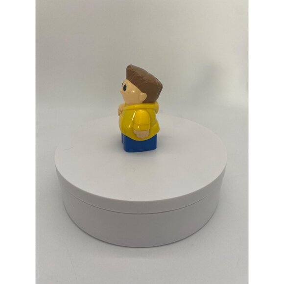 Rare Vintage Megablocks First Builder Figurine: Collectible Preschool - Picture 3 of 6